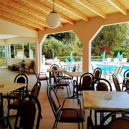 شقة Zante Yliessa Vasilikí المظهر الخارجي الصورة