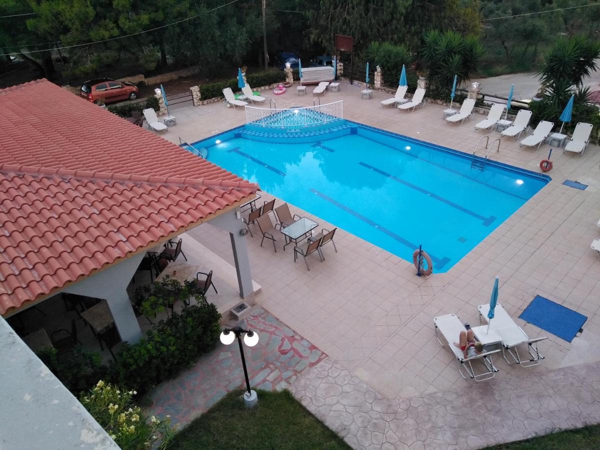 شقة Zante Yliessa Vasilikí المظهر الخارجي الصورة
