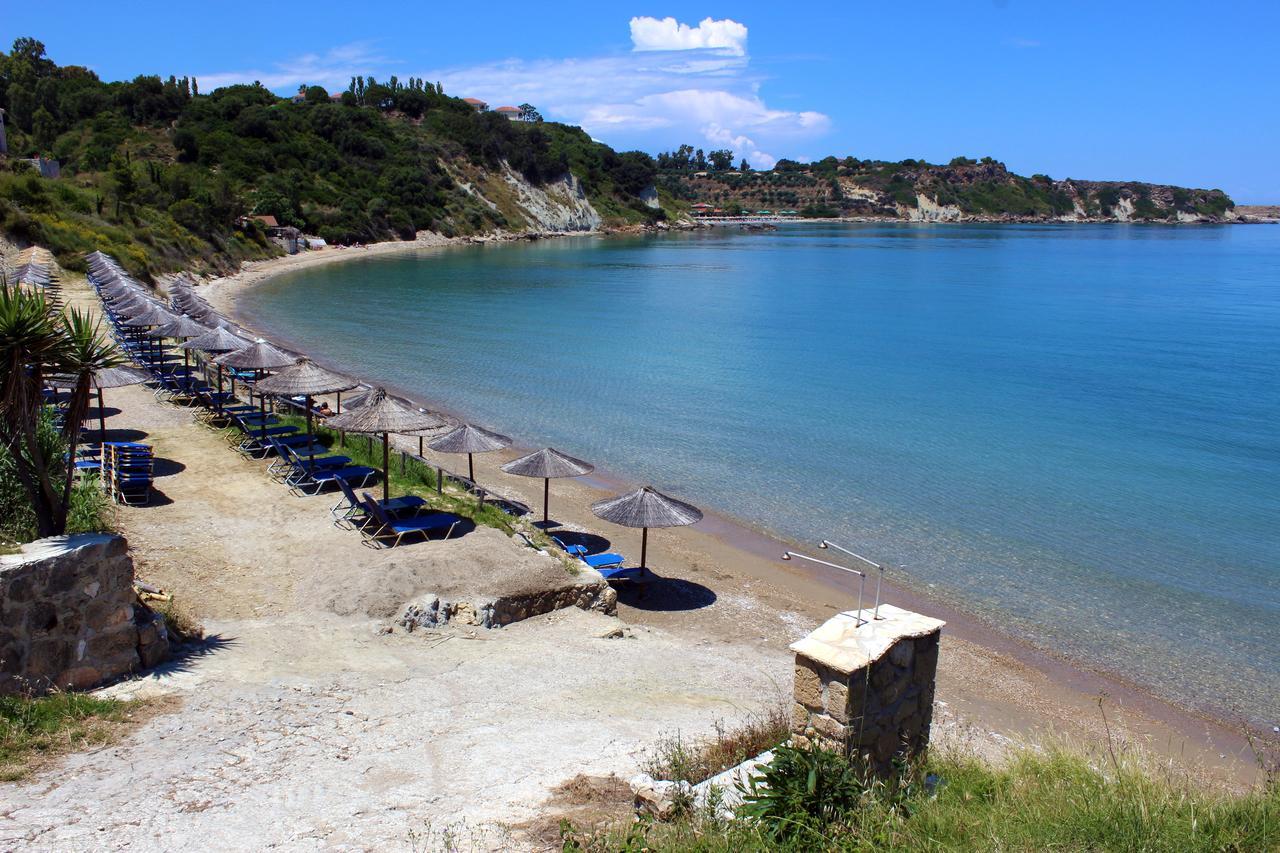 شقة Zante Yliessa Vasilikí المظهر الخارجي الصورة