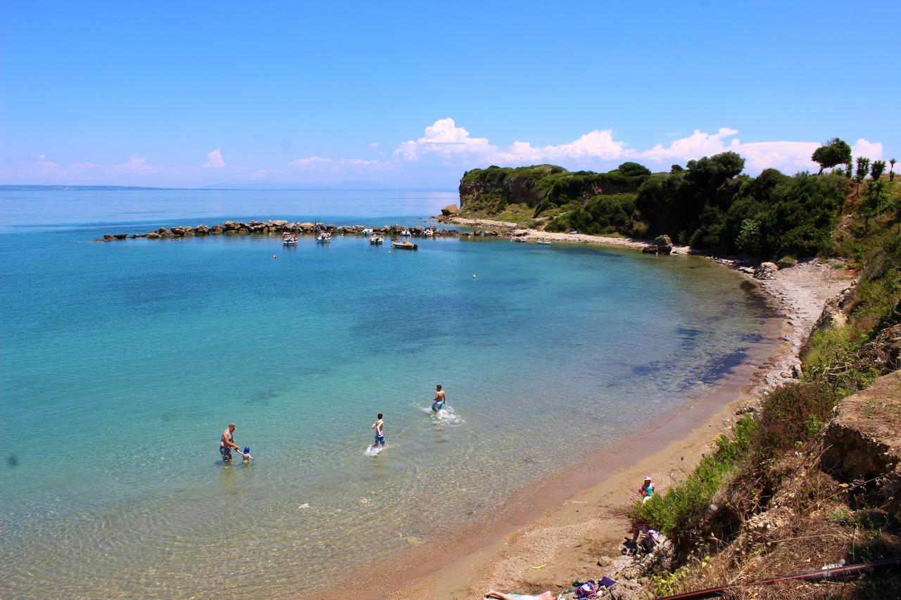 شقة Zante Yliessa Vasilikí المظهر الخارجي الصورة
