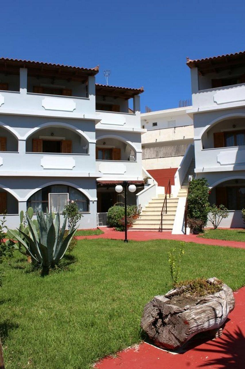 شقة Zante Yliessa Vasilikí المظهر الخارجي الصورة